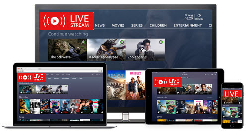 live streaming media player for mac