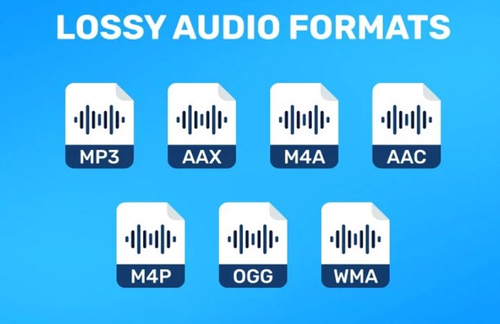 Uncompressed Audio File Formats