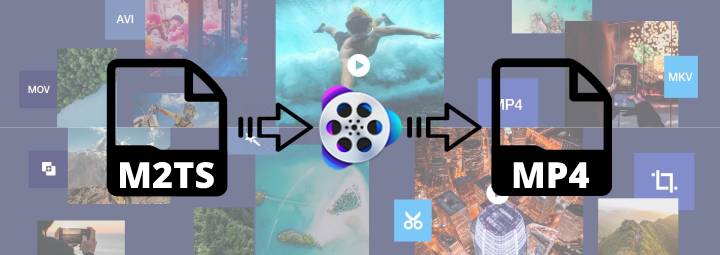 How to Losslessly Convert M2TS to MP4