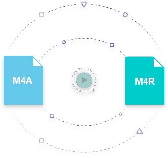 m4r to m4a converter