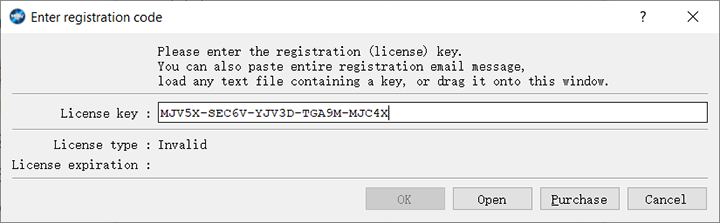 MakeMKV Crack License Key is Invalid