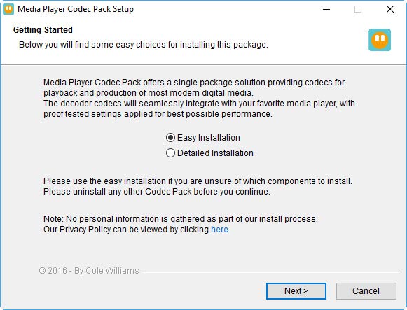 instal the last version for windows K-Lite Codec Pack 17.8.0