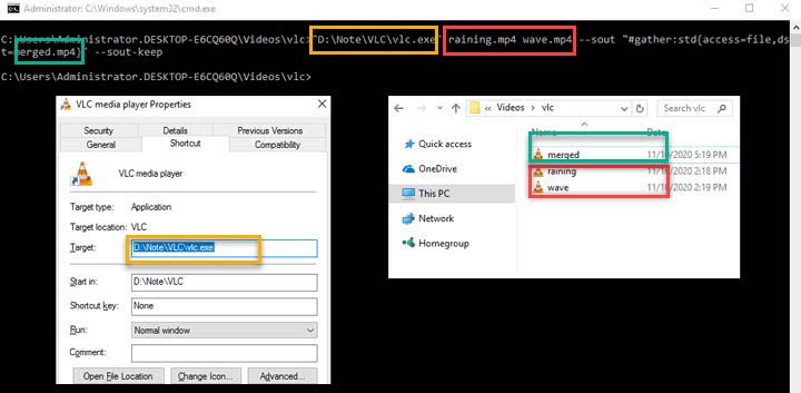 controlling multiple vlc instances