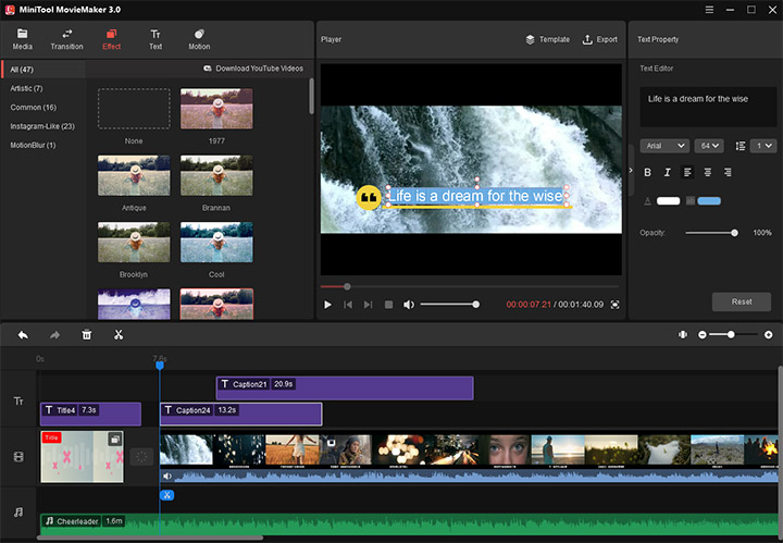 11 Best Video Editors with No Watermark - VideoProc