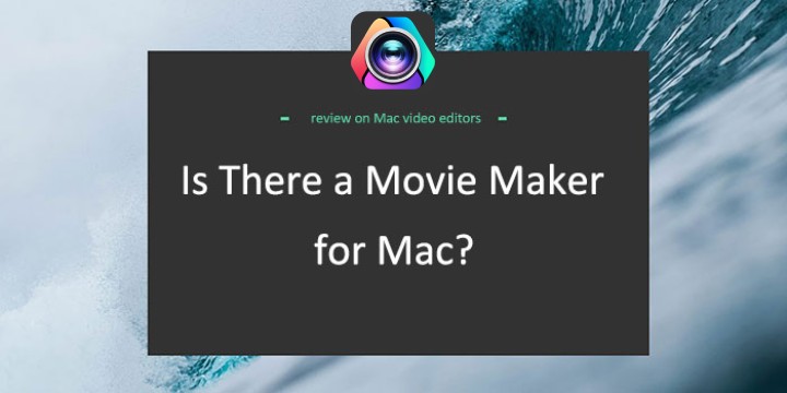mac replacement for windows movie maker