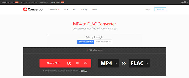 Convert MP4 to FLAC (Free) in Seconds - VideoProc