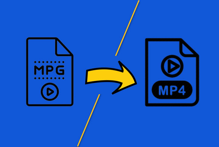 convert mpg to mp4 windows