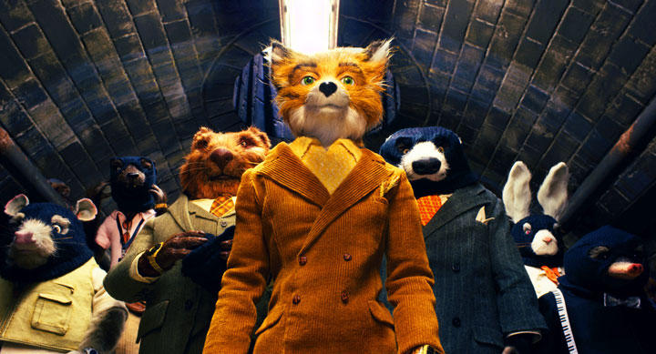 Fantastic Mr. Fox Best Thanksgiving Movie