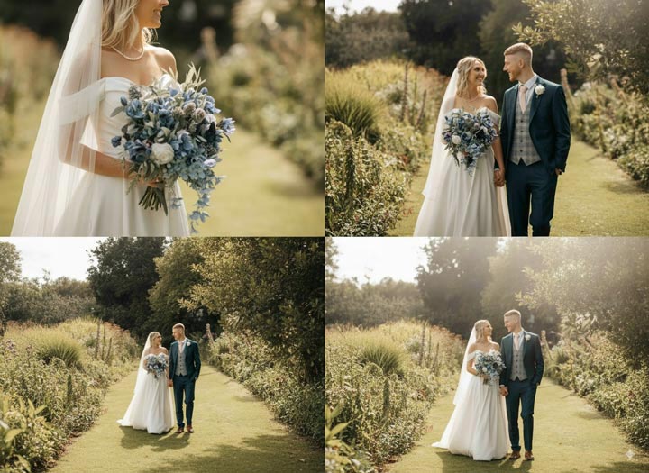 Nano Banana Multi-View Generation Example