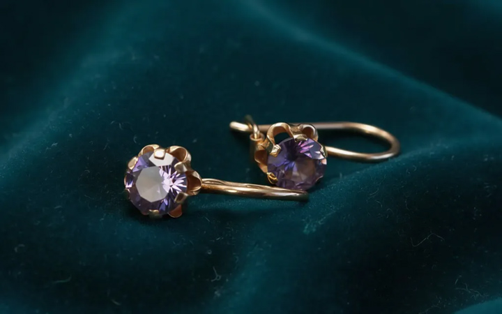 Retouched Jewelry Image