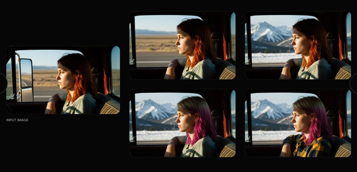 Nano Banana Character Consistency