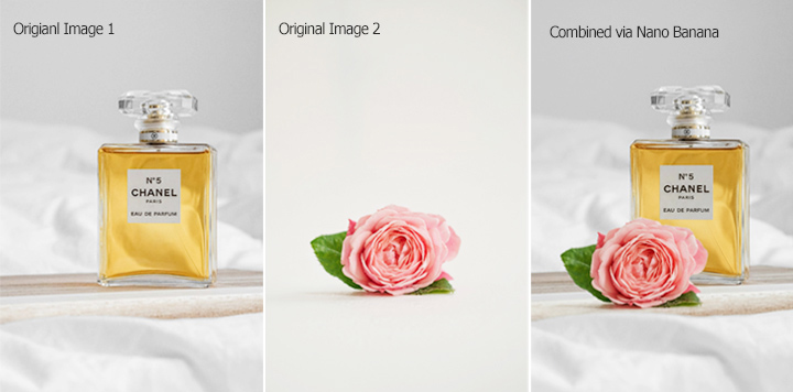 Nano Banana Advertising Mockup