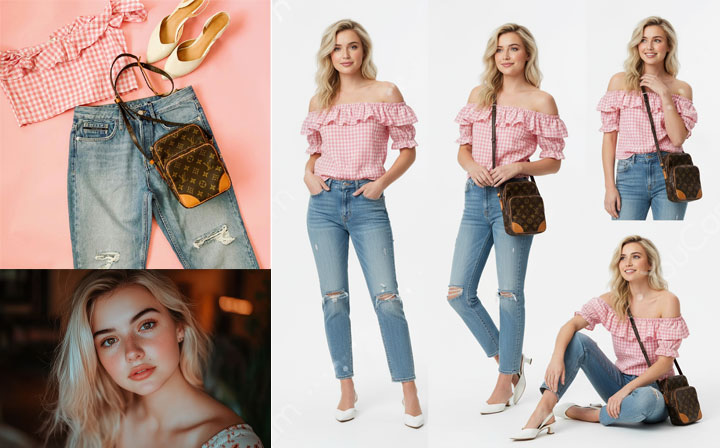 Nano Banana Virtual Try-On