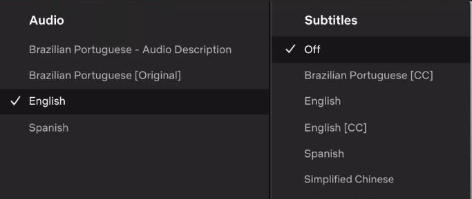 How to Turn Off Subtitles on Netflix on Any Devices