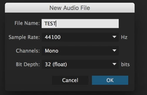 rms normalize audacity download