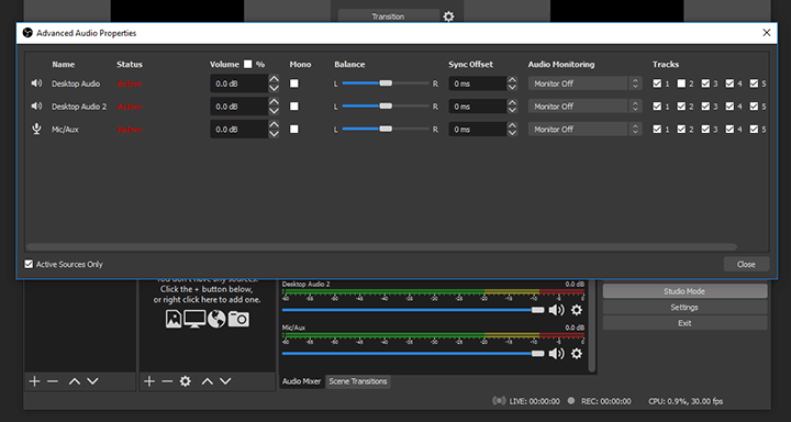 OBS Not Recording Audio? Try These 10 Proven Fixes