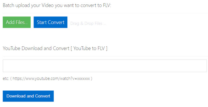 2 Methods to Convert YouTube to FLV - VideoProc