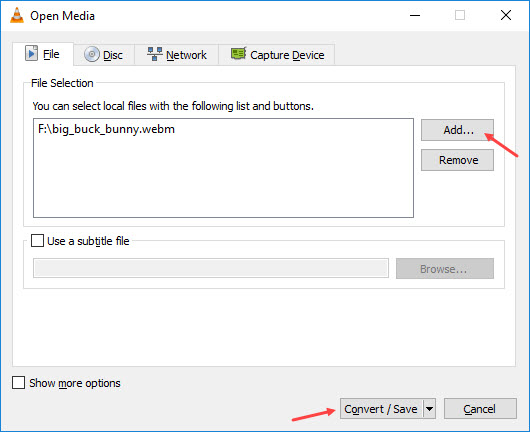 free download webm file player