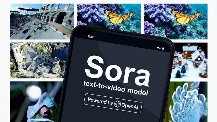 OpenAI Sora
