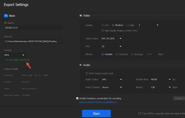 3 Free Methods to Convert WMA to MP4 - VideoProc