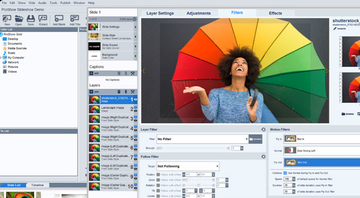 Photodex ProShow Gold