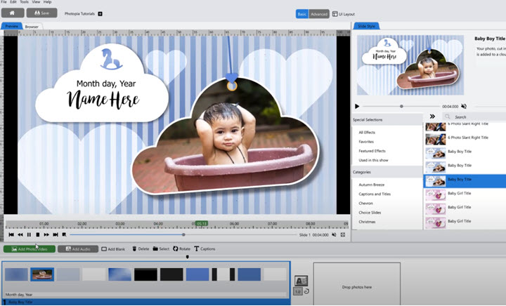 slideshow program for mac desktop