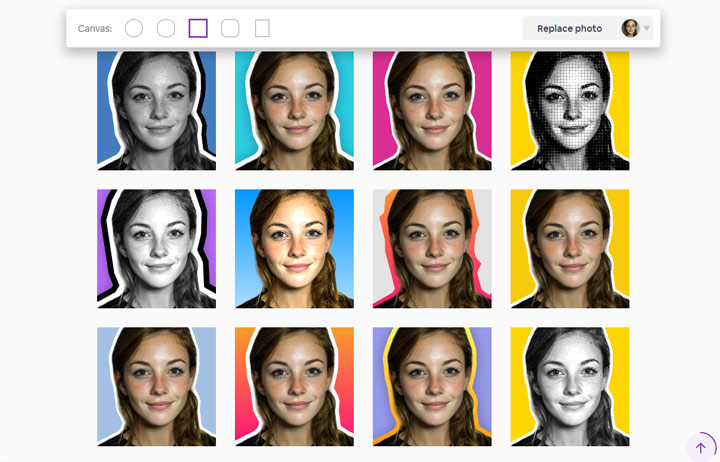 Picofme Profile Picture Maker Test Result