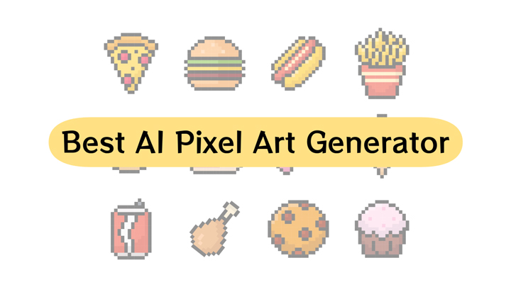 pixel art generator