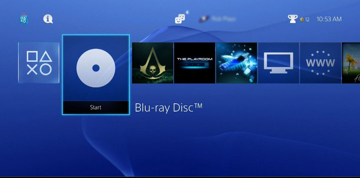 How to Play and DVDs on PS4 and