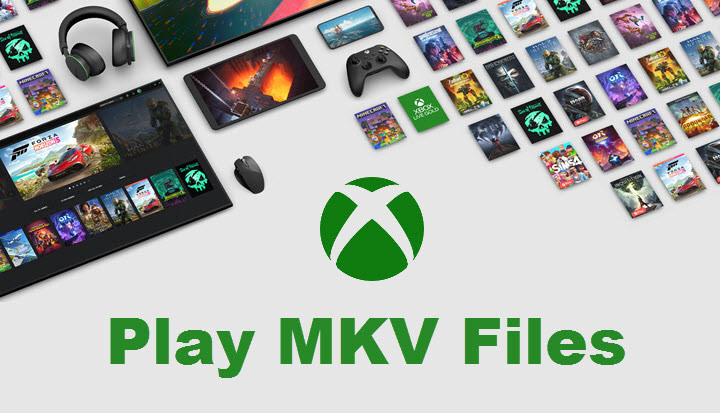 Как смотреть mkv xbox 360