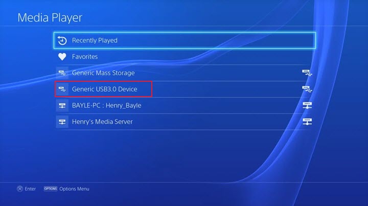 Поддерживает ли ps4 hevc