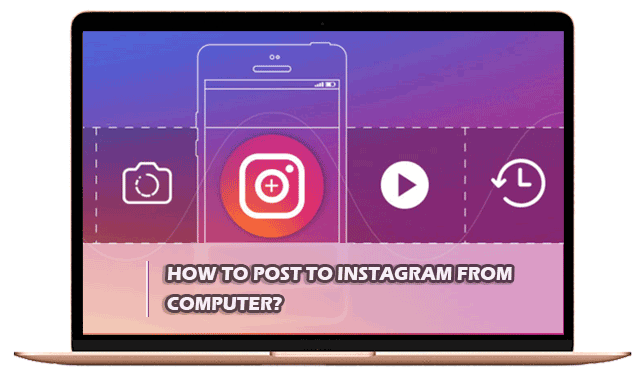 how to upload photos to instagram from pc