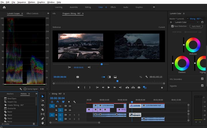 premiere pro windows 10 64 bit