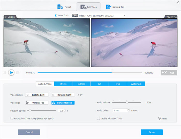 gopro editing software for windows