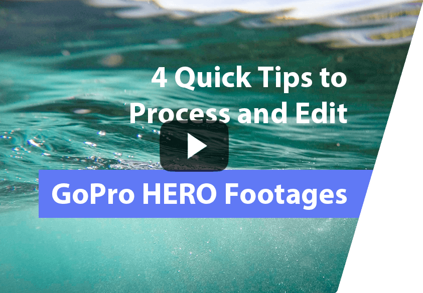 gopro editing for beginners