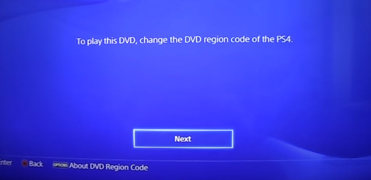 How To Play Region-Locked DVDs On Your PS4 Or PS5