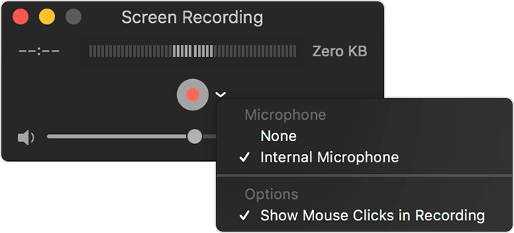 video screen recorder mac