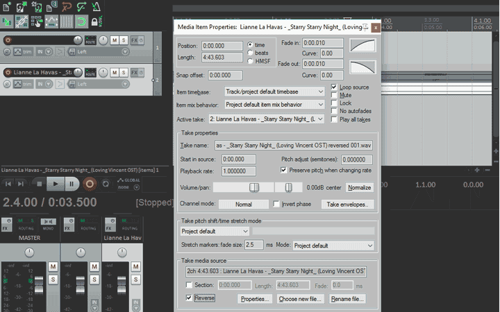 logic pro x requirements