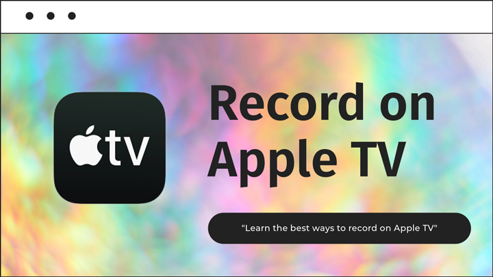 Learn Record   TV