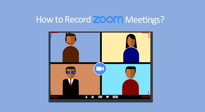 how to record zoom meeting free