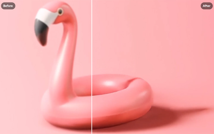 Remini Video Enhancer