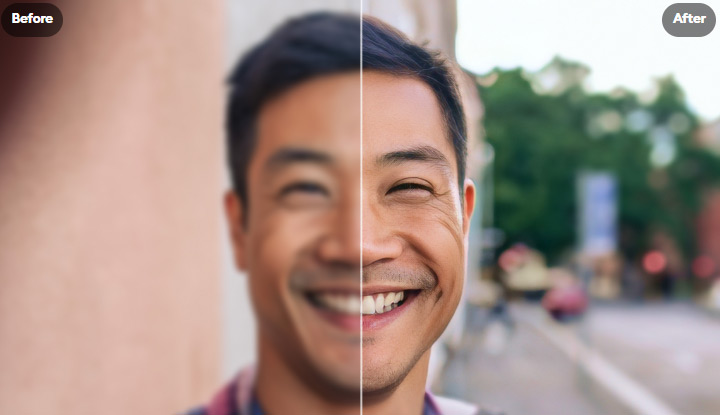 Remini Unblur & Sharpener