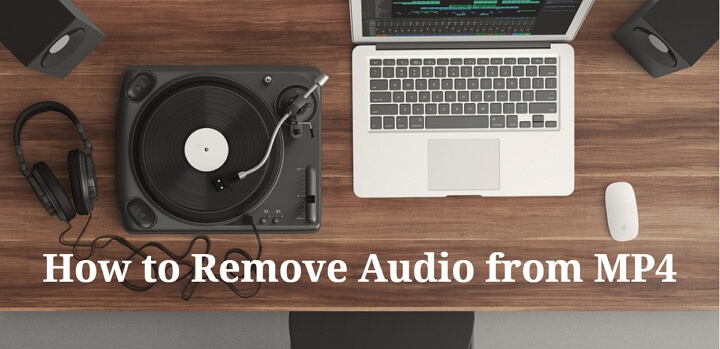 how to remove audio from mp4 in imovie 10.1.4