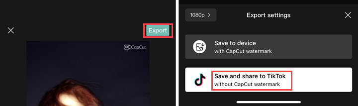 How To Use A Capcut Template From Tiktok On Pc