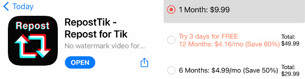 app that gets rid of tiktok watermark