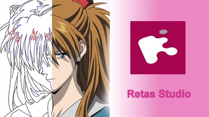 retas studio download english