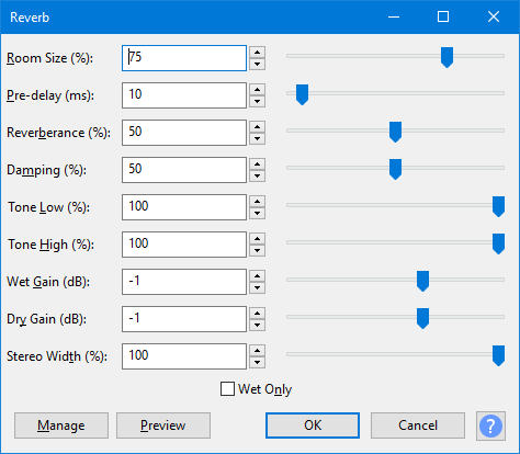 Audacity Vst