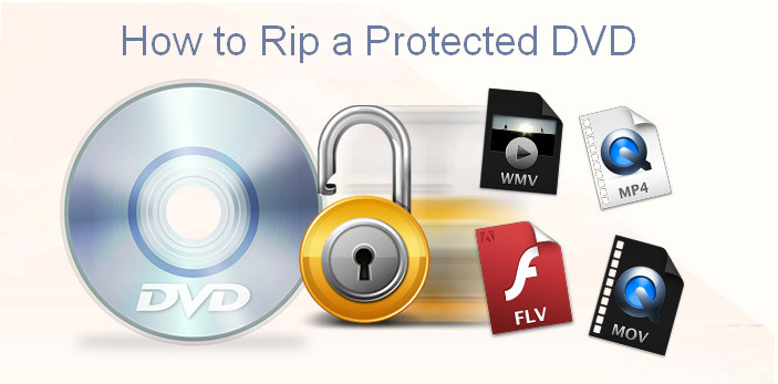 2024 Best 6 Ways to Rip a Copy Protected DVD