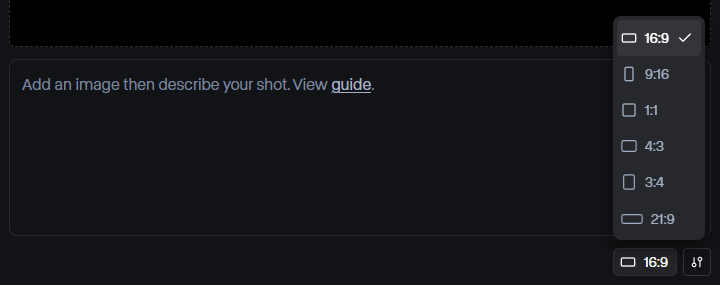 Runway Gen-4 Output Formats