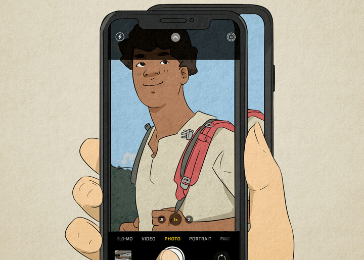 How to screenshot on Snapchat without notification